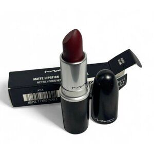MAC Matte Lipstick – Shade: Hearts Aflame – Discontinued – NIB